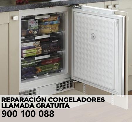 Reparación averías congeladores Philco